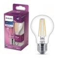 LED Pirn VINTAGE Philips A60 E27/8,5W/230V 4000K