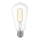 LED Pirn VINTAGE ST64 E27/6W/230V 2700K - Eglo 12227