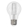 LED Pirn WHITE FILAMENT A60 E27/13W/230V 3000K