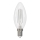 LED Pirn WHITE FILAMENT C35 E14/4,5W/230V 3000K