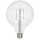 LED Pirn WHITE FILAMENT G125 E27/13W/230V 3000K