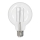 LED Pirn WHITE FILAMENT G95 E27/13W/230V 3000K