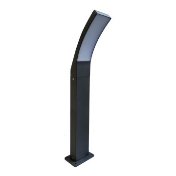 LED-pollarvalgusti õue LED/10W/230V IP54