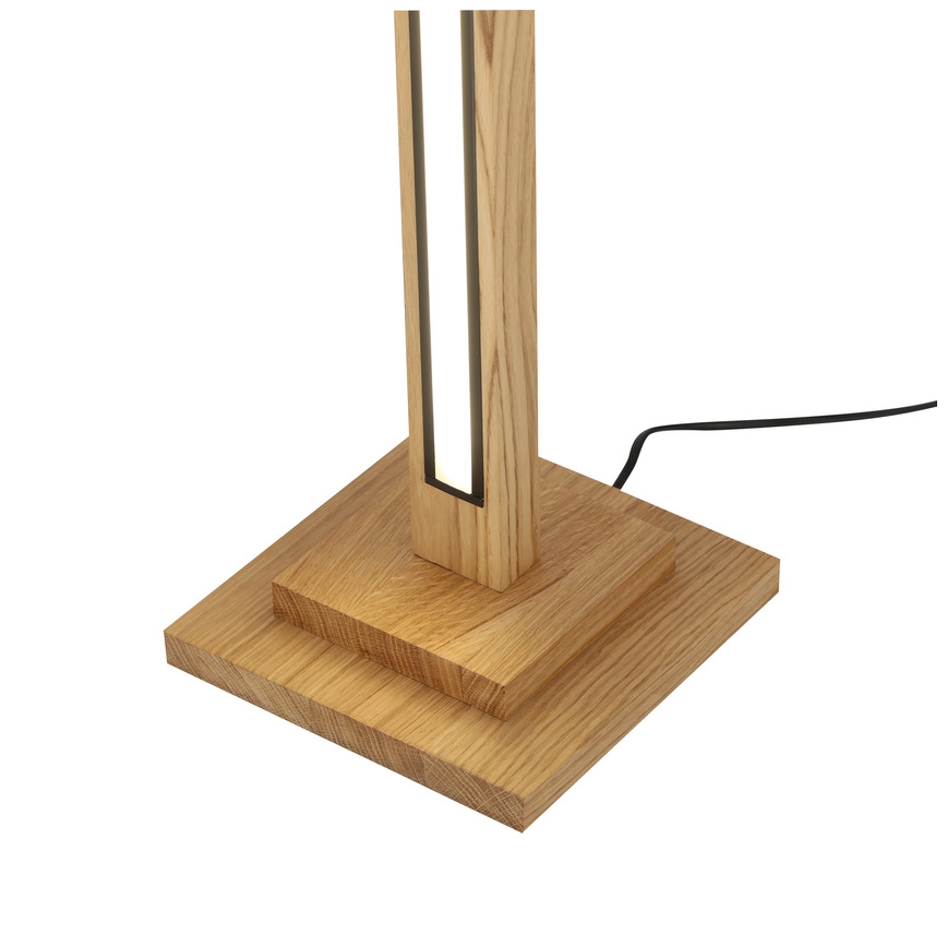 LED põrandalamp ALSET LED/18W/230V tamm