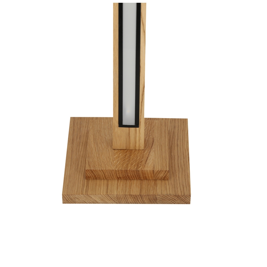 LED põrandalamp ALSET LED/18W/230V tamm