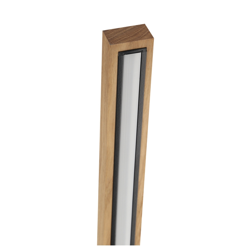LED põrandalamp ALSET LED/18W/230V tamm