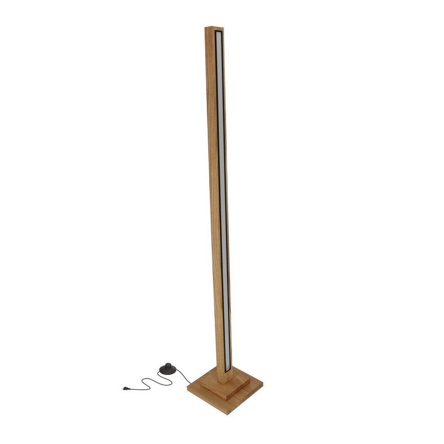 LED põrandalamp ALSET LED/18W/230V tamm
