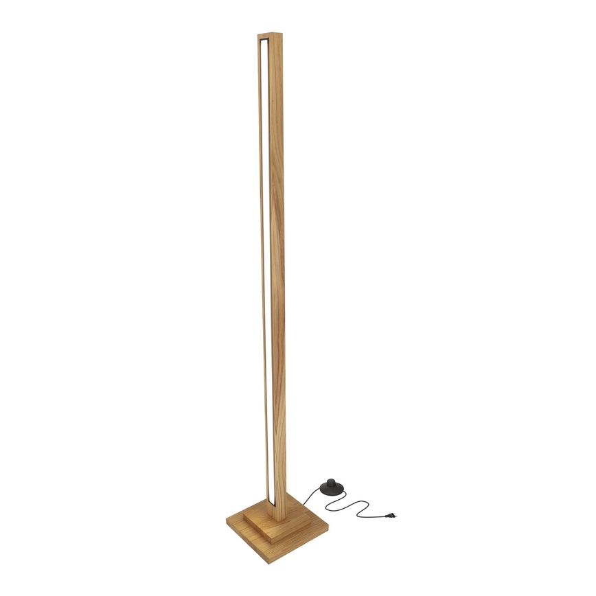 LED põrandalamp ALSET LED/18W/230V tamm