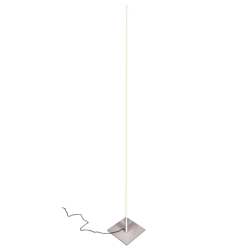 LED põrandalamp BERNADETTA LED/28W/230V 4000K valge