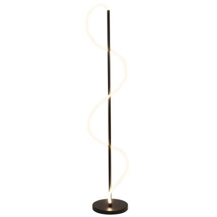 LED Põrandalamp EMMA LED/36W/230V must