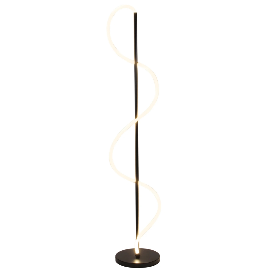 LED Põrandalamp EMMA LED/36W/230V must