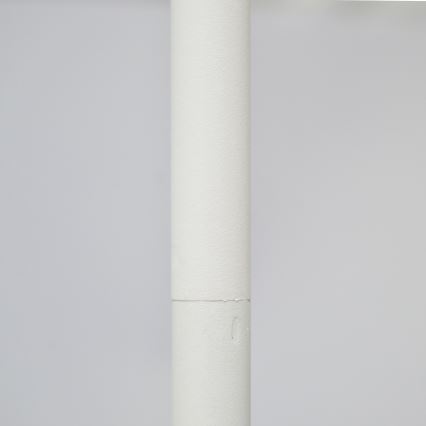 LED Põrandalamp HELEN 1xE27/15W/230V valge
