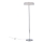 LED Põrandalamp LED/10W/230V 3000K läikiv kroom
