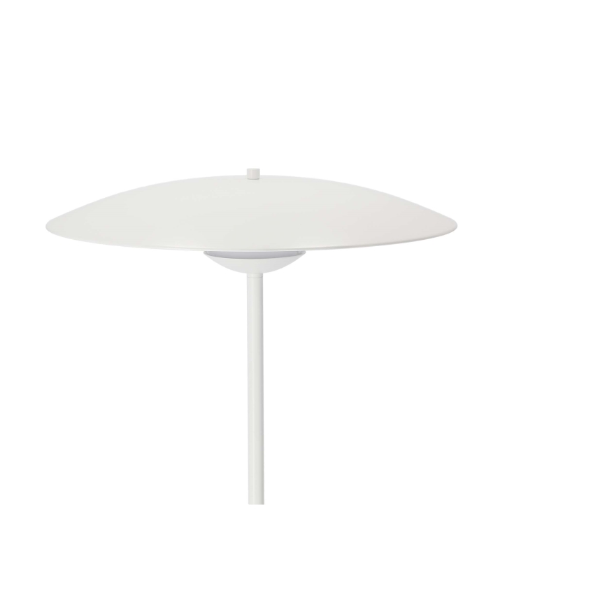 LED Põrandalamp LUND LED/16W/230V valge
