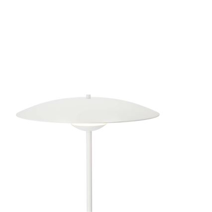 LED Põrandalamp LUND LED/16W/230V valge