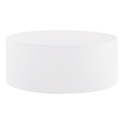 LED põrandalamp TUNJA 1xE27/20W/230V, läbimõõt 30 cm, kuldne/valge