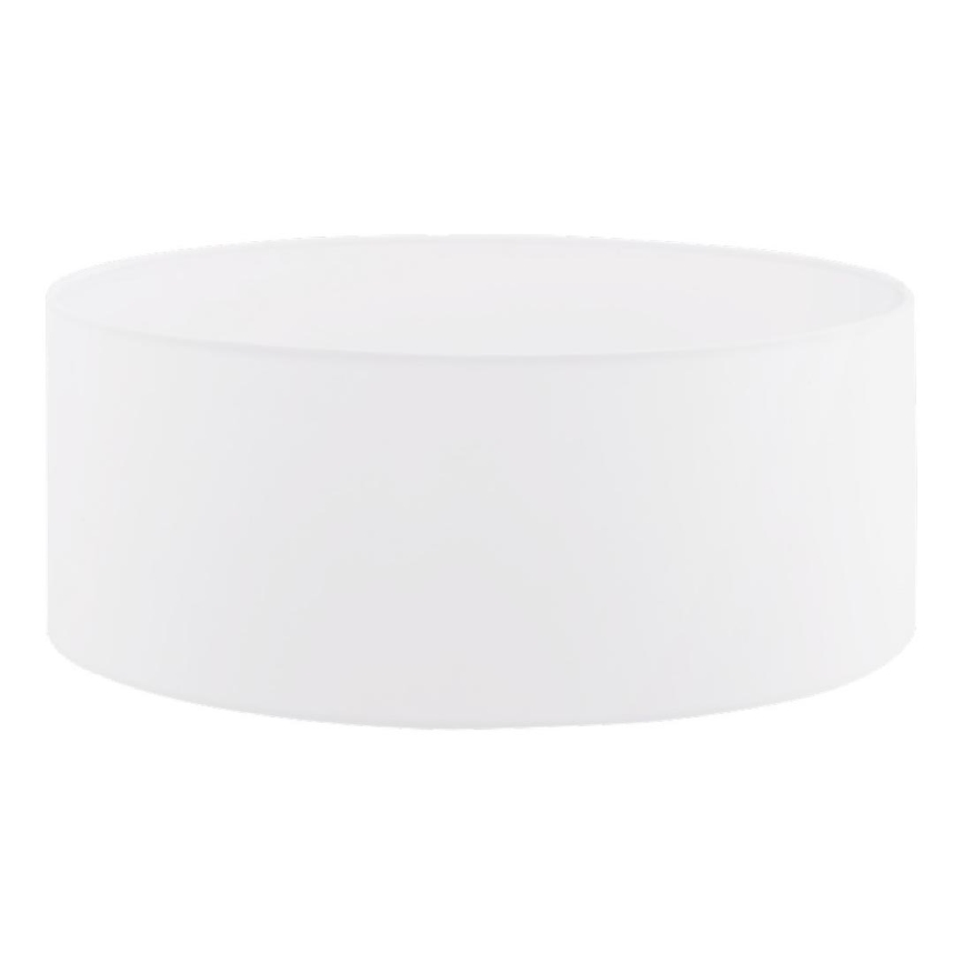 LED põrandalamp TUNJA 1xE27/20W/230V, läbimõõt 30 cm, kuldne/valge
