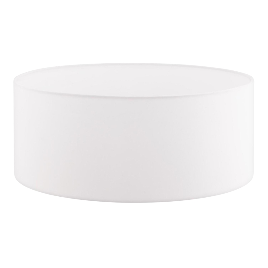 LED põrandalamp TUNJA 1xE27/20W/230V läbimõõt 38 cm kuldne/valge