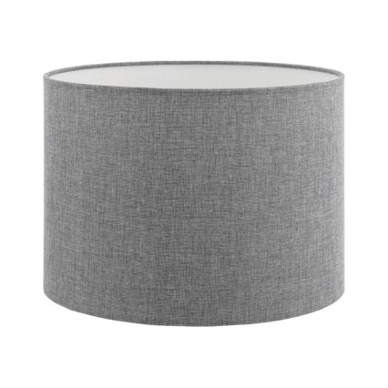 LED-põrandalamp TUNJA 1xE27/20W/230V Ø 30 cm kuldne/hall