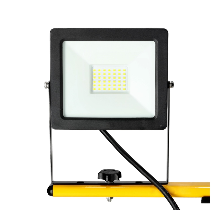 LED Prožektor alusega 2xLED/30W/230V IP65