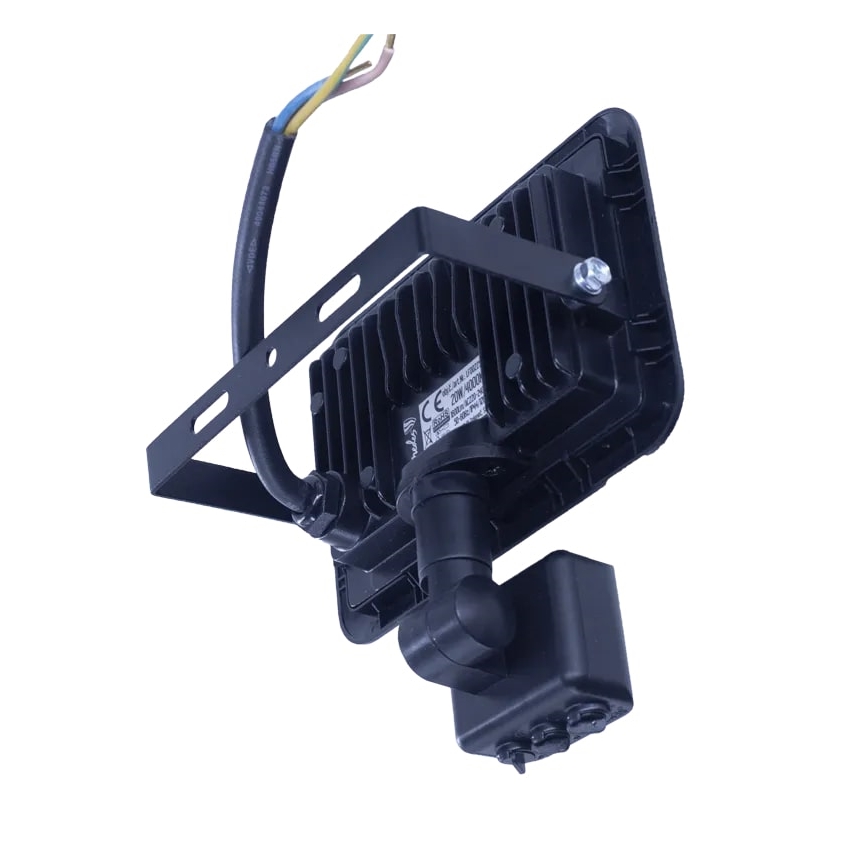 LED Prožektor anduriga LED/20W/230V 4000K IP44