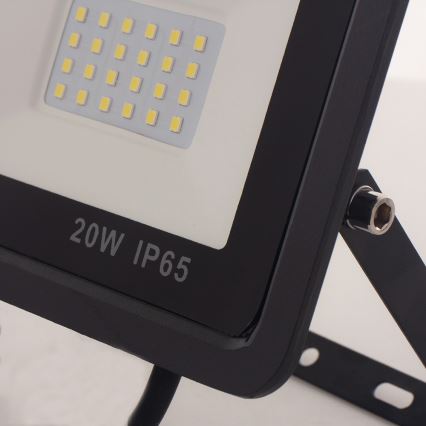 LED Prožektor anduriga LED/20W/230V IP65