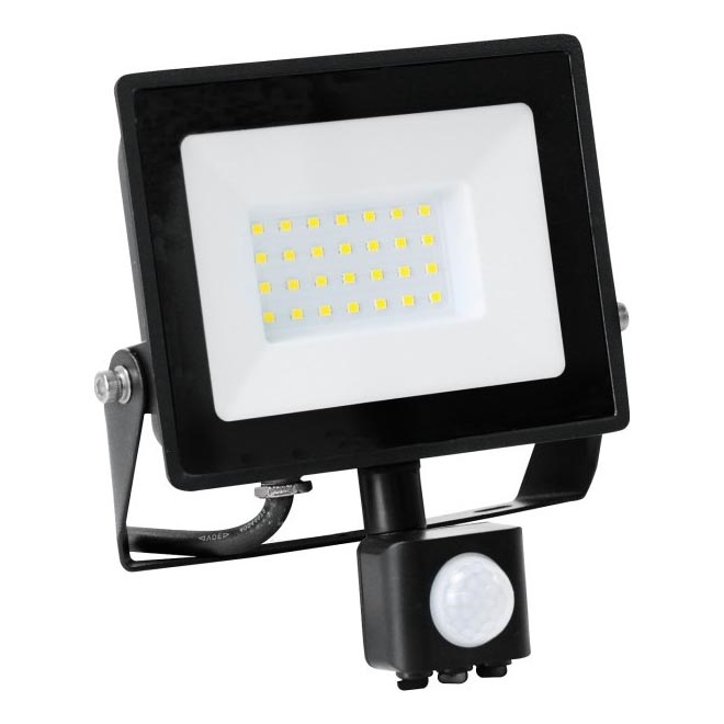 LED Prožektor anduriga LED/30W/230V 6500K IP44