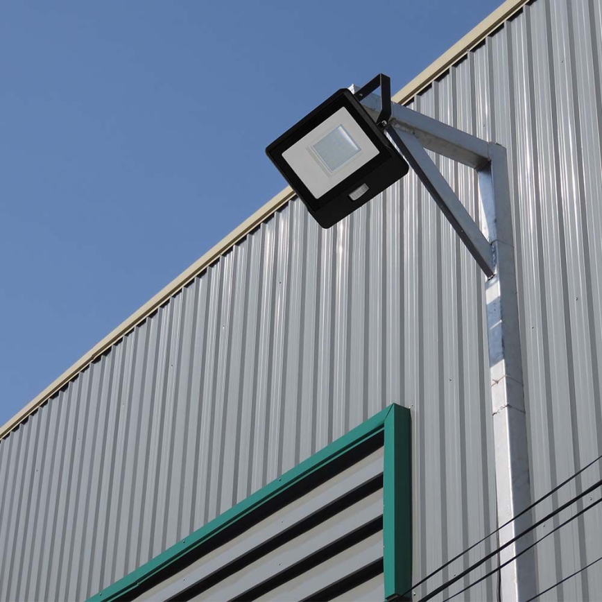LED Prožektor anduriga LED/50W/230V 6500K IP65 must