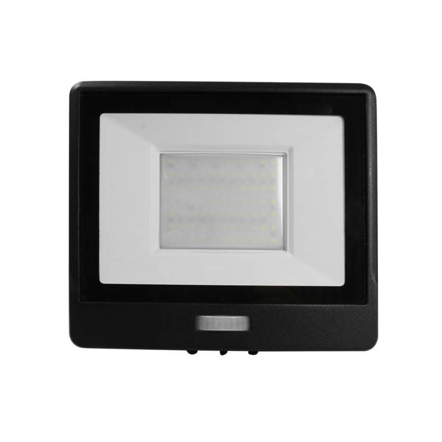 LED Prožektor anduriga LED/50W/230V 6500K IP65 must