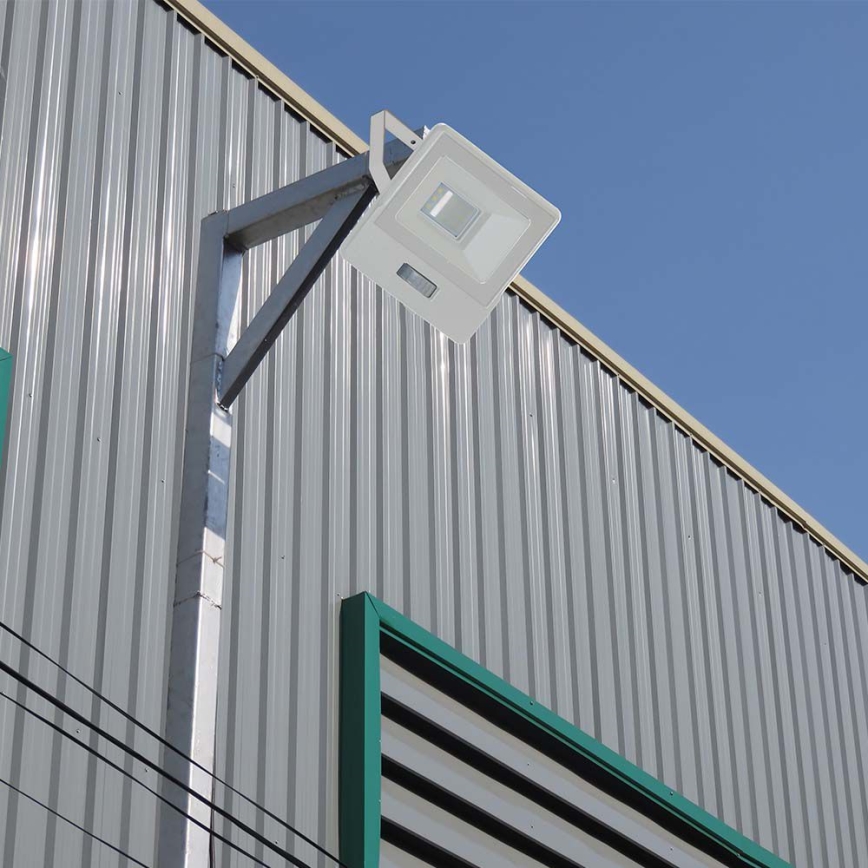 LED Prožektor anduriga LED/50W/230V 6500K IP65 valge