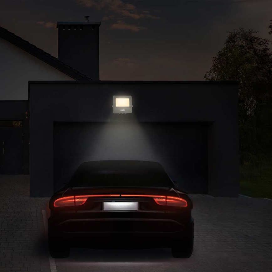 LED Prožektor anduriga LED/50W/230V 6500K IP65 valge