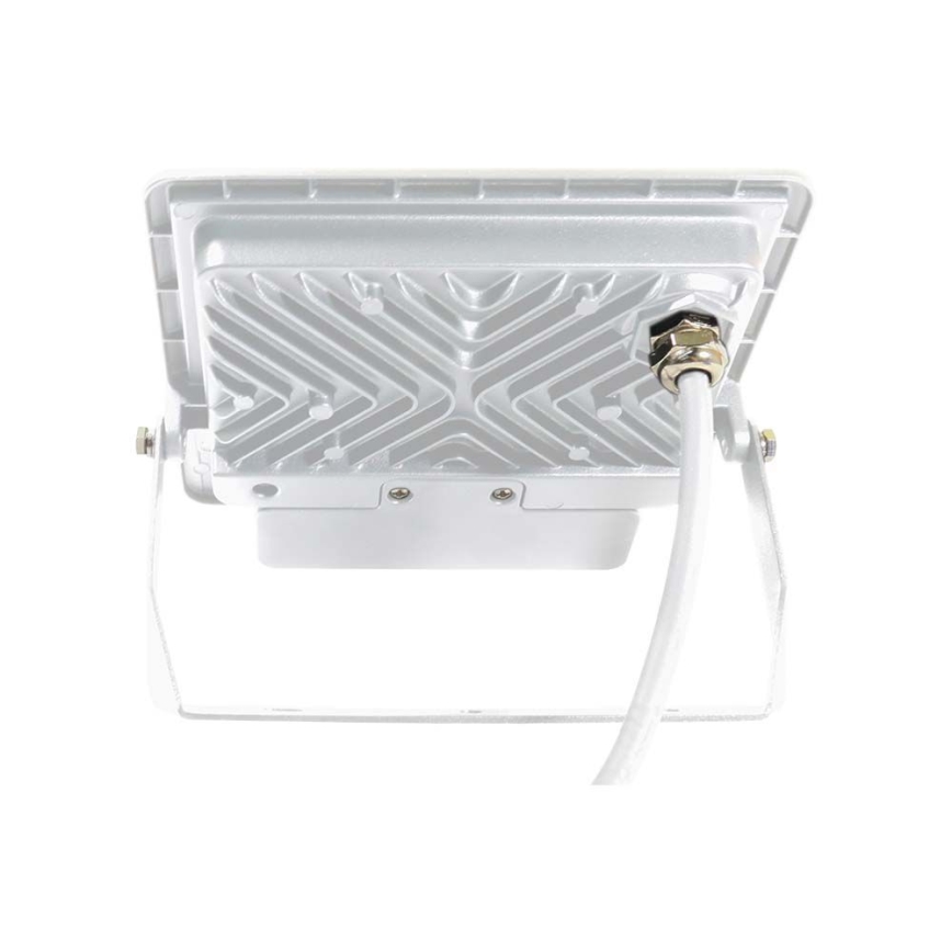 LED Prožektor anduriga LED/50W/230V 6500K IP65 valge