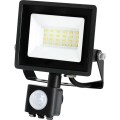 LED Prožektor anduriga MHC LED/20W/230V IP44 6500K must