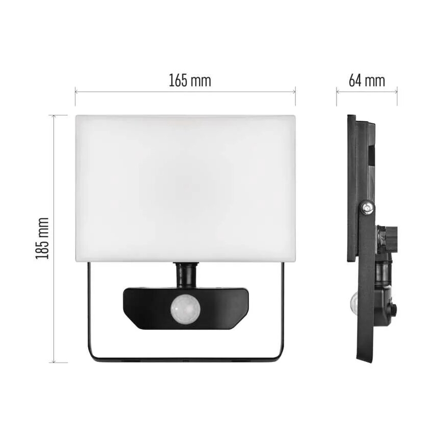 LED Prožektor anduriga TAMBO LED/30W/230V 4000K IP54