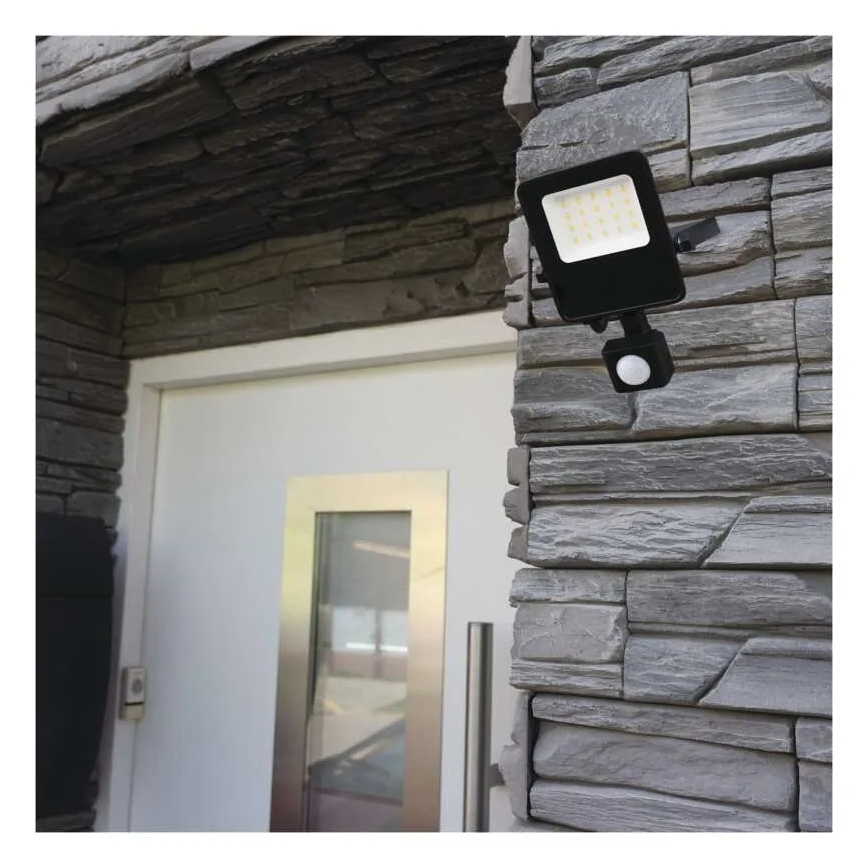 LED Prožektor anduriga VISIO LED/10W/230V 4000K IP65