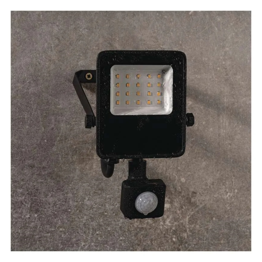 LED Prožektor anduriga VISIO LED/10W/230V 4000K IP65