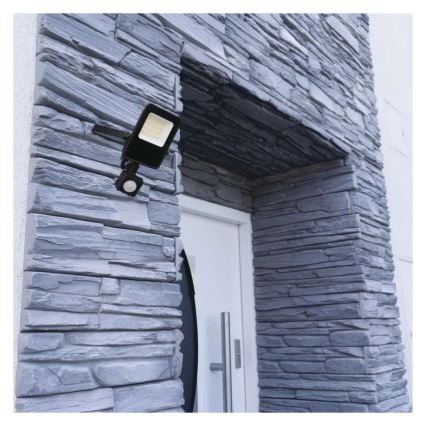LED Prožektor anduriga VISIO LED/20W/230V 4000K IP65