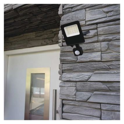 LED Prožektor anduriga VISIO LED/30W/230V 4000K IP65
