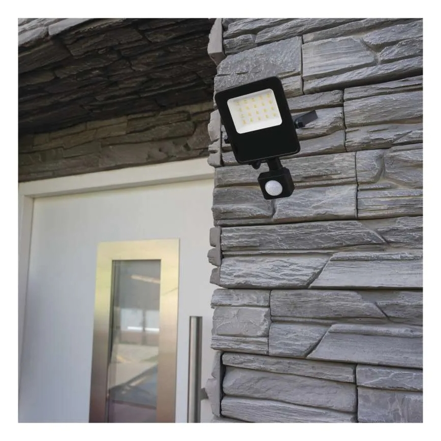 LED Prožektor anduriga VISIO LED/30W/230V 4000K IP65