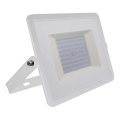 LED Prožektor LED/100W/230V 4000K IP65 valge