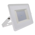 LED Prožektor LED/100W/230V 6500K IP65 valge