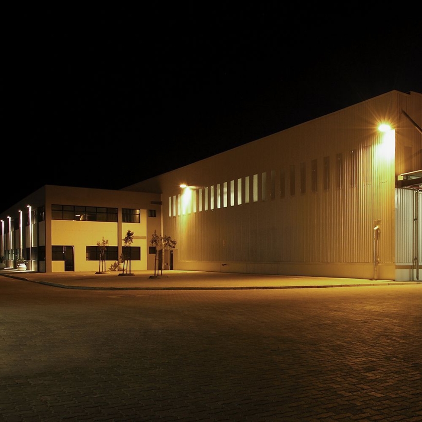 LED Prožektor LED/100W/230V 6500K IP65 valge