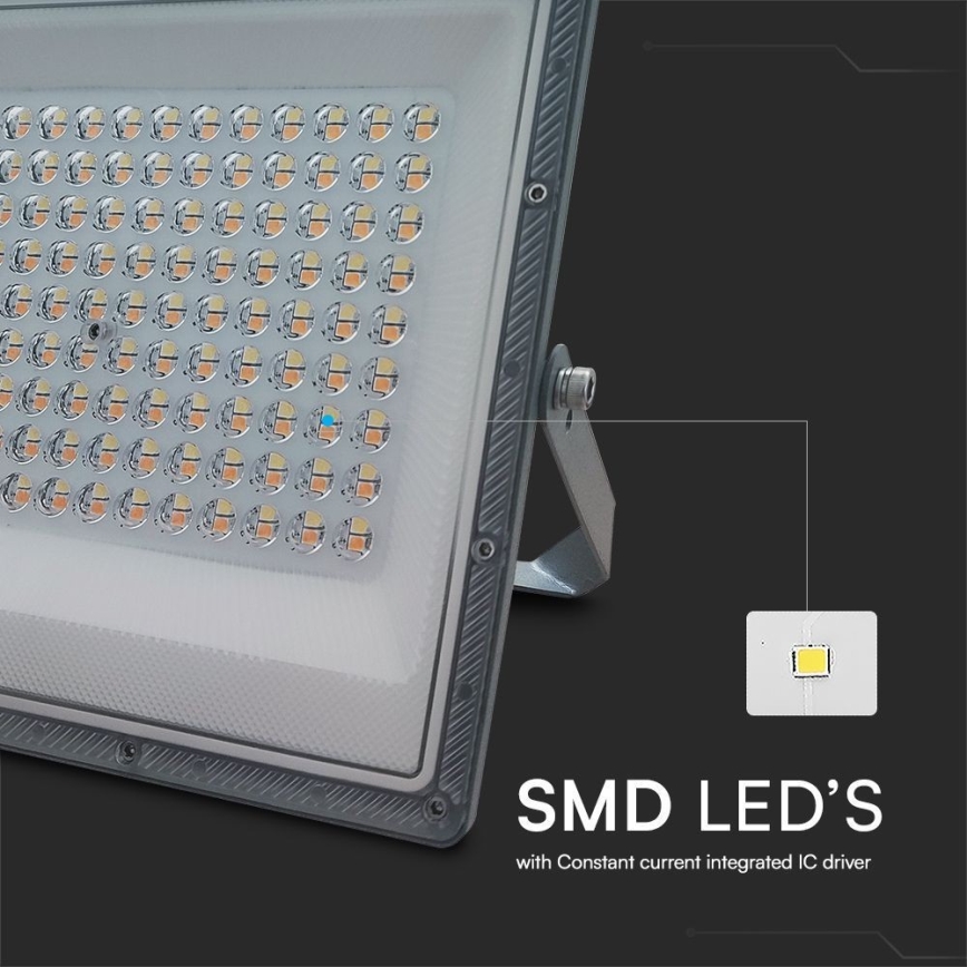 LED Prožektor LED/100W/230V IP65 3000/4000/6500K