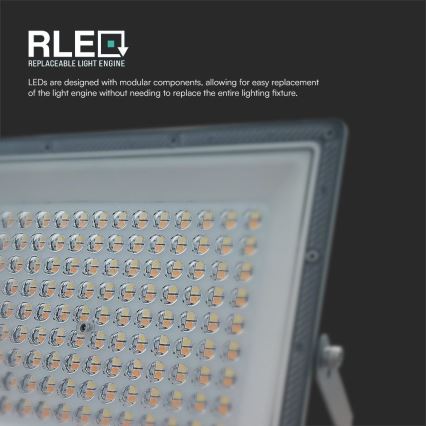 LED Prožektor LED/100W/230V IP65 3000/4000/6500K