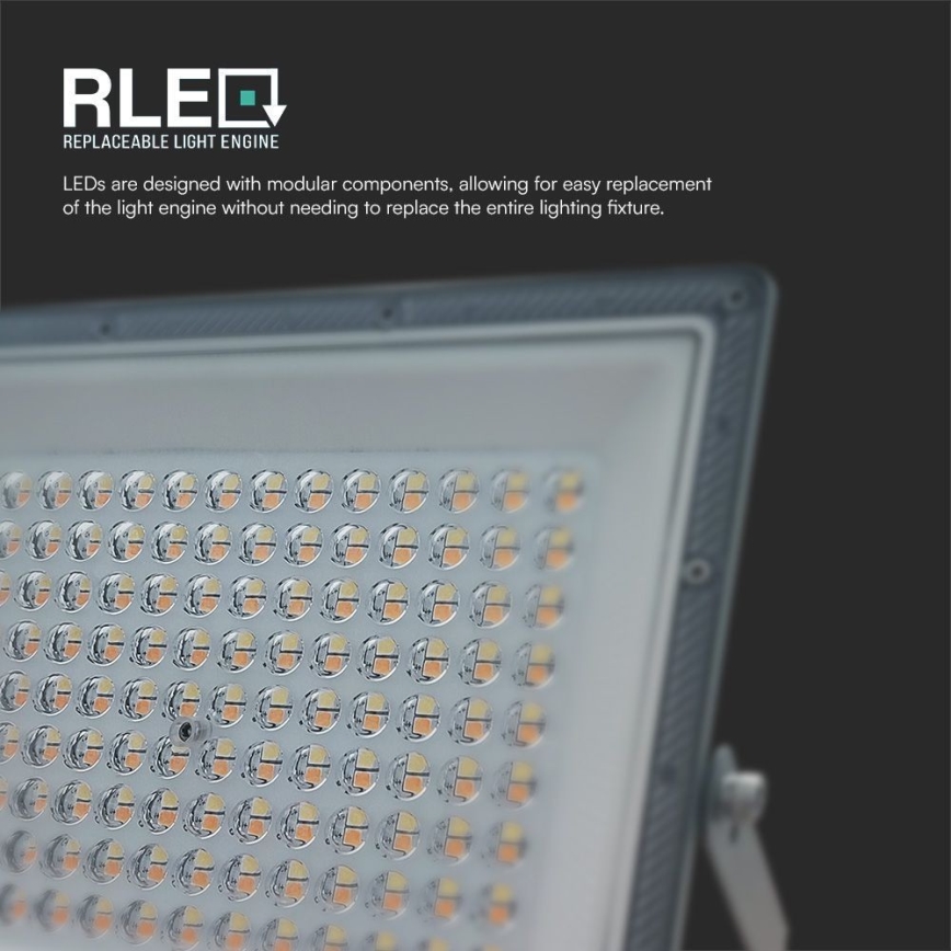 LED Prožektor LED/100W/230V IP65 3000/4000/6500K