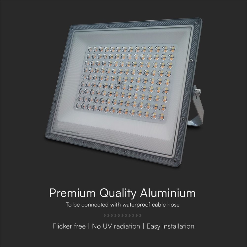 LED Prožektor LED/100W/230V IP65 3000/4000/6500K