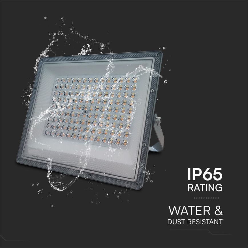 LED Prožektor LED/100W/230V IP65 3000/4000/6500K