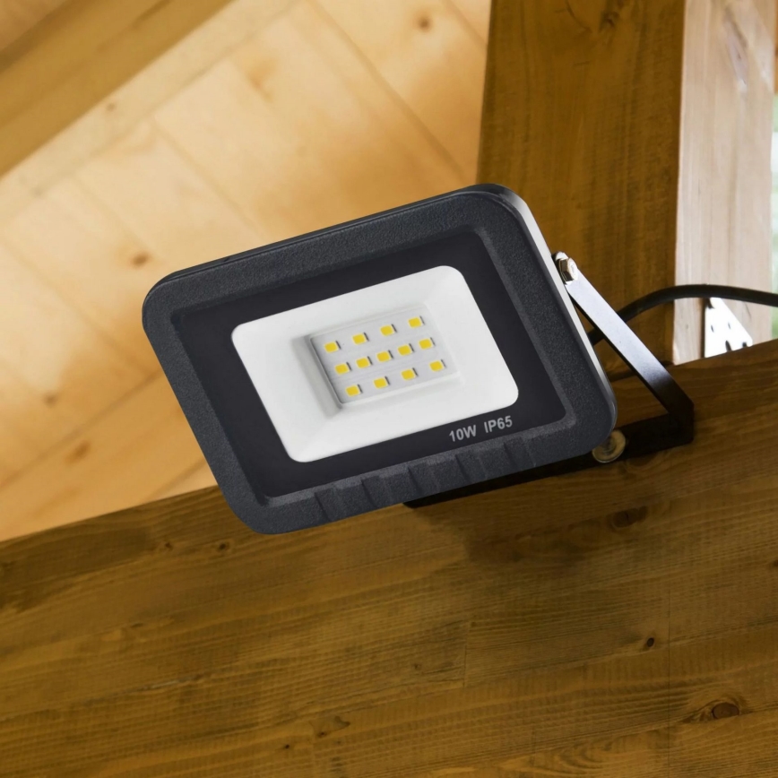 LED Prožektor LED/10W/230V 6500K IP65