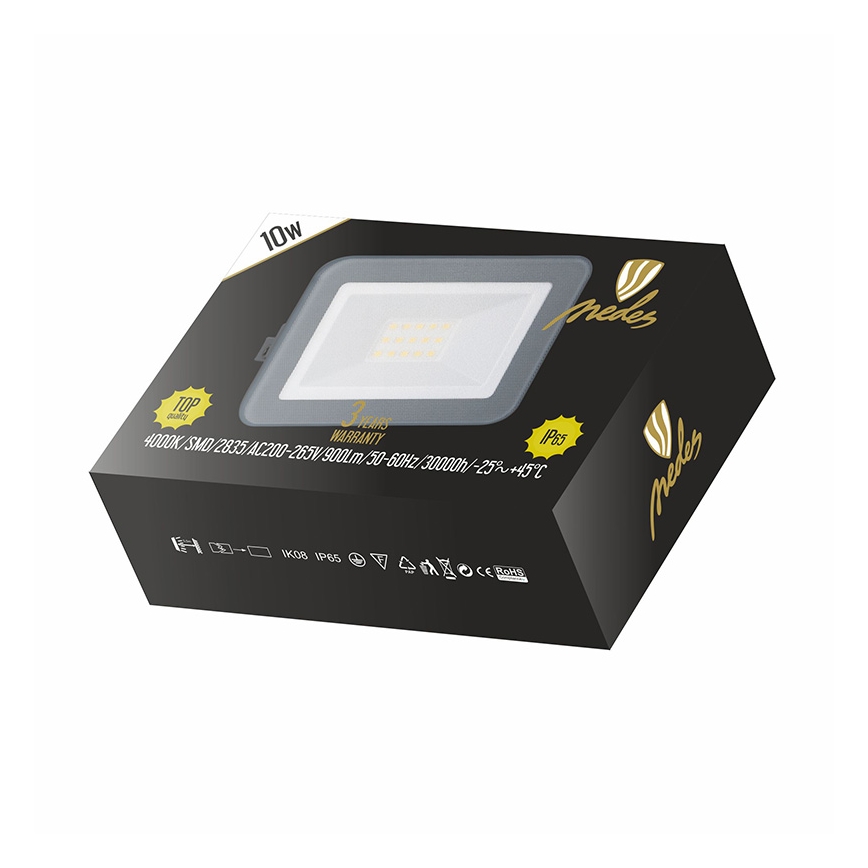 LED prožektor LED/10W/230V IP65