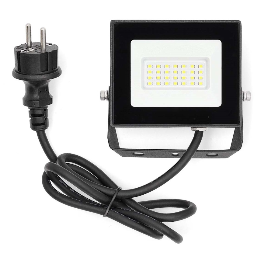 LED Prožektor LED/20W/230V 4000K IP65